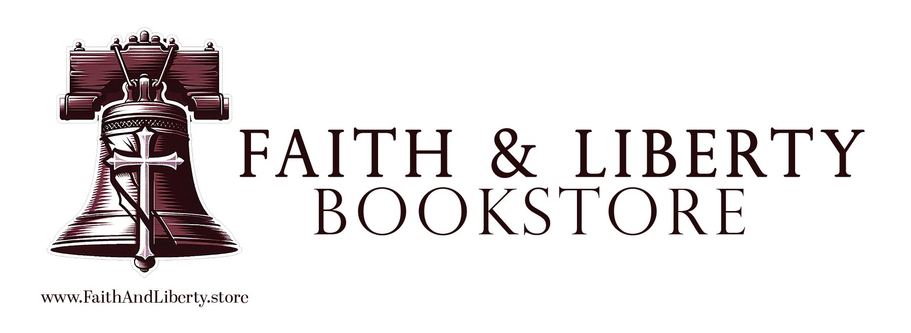 Faith and Liberty Bookstore Logo